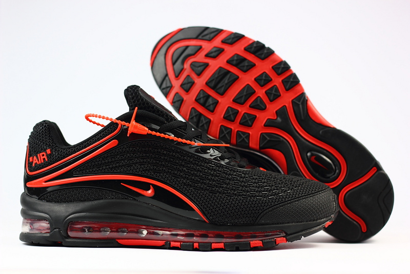 air max dlx rouge air max dlx rouge